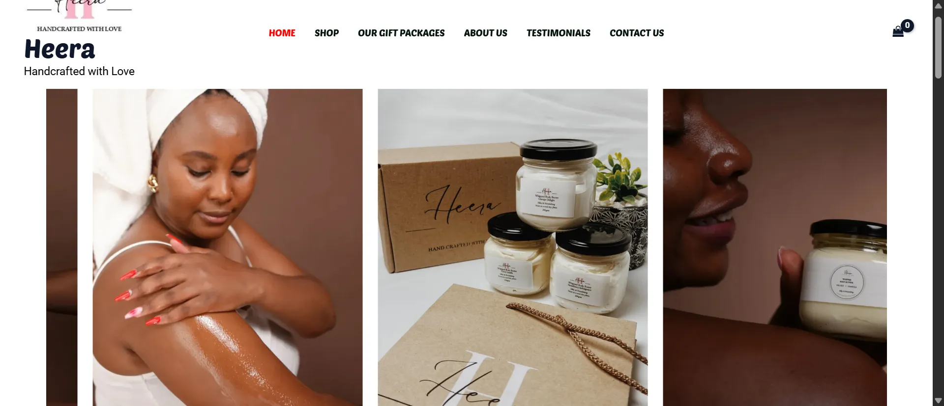 Heera Shea Butter